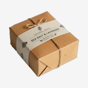 Handmade Soap Paper Boxes