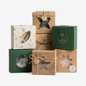 Handmade Square Soap Boxes