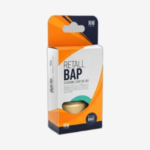 Hanging Tab Retail Box
