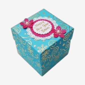 Happy New Year Boxes