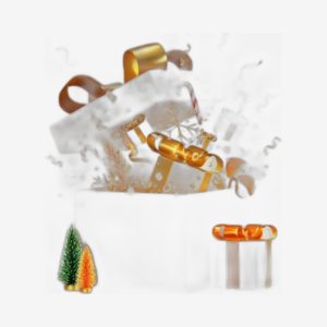 Happy New Year Gift Boxes