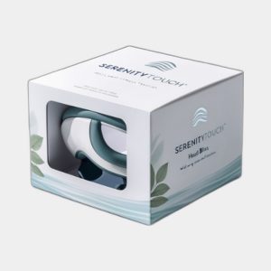 Head Massager Packaging