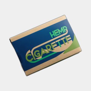 Hemp Cigarette Boxes