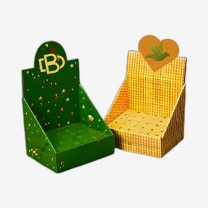 Hemp Display Boxes