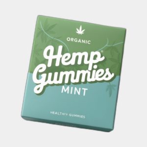 Hemp Gummies Boxes
