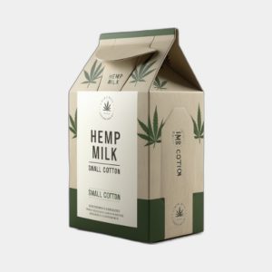 Hemp Milk Boxes