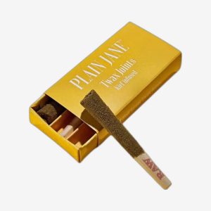 Hemp Pre Roll Packaging