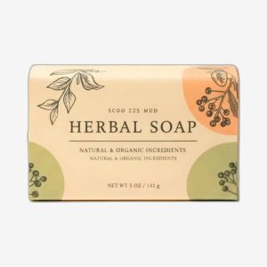Herbal Soap Sleeve Packaging