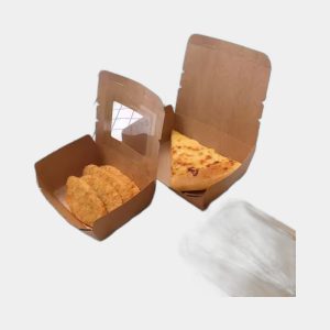 Hinged Lid Boxes
