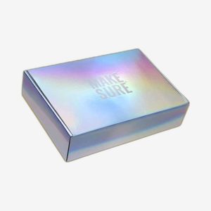 Holographic Foil Packaging