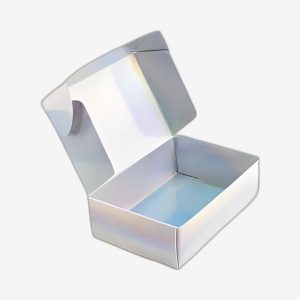 Holographic Packaging