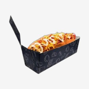 Hot Dog Boxes