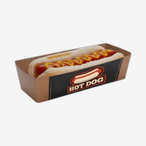 Hot Dog Sleeve