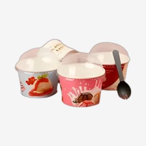 Ice Cream Cups