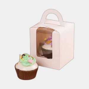 Individual Cupcake Boxes