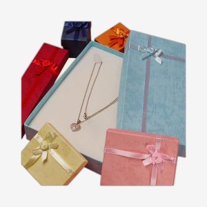 Jewelry Boxes With Bow