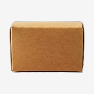 Kraft Bath Bomb Boxes