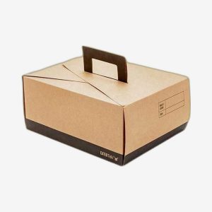 Kraft Box With Handle