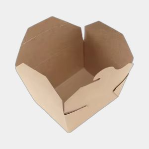 Kraft Brown Takeout Boxes
