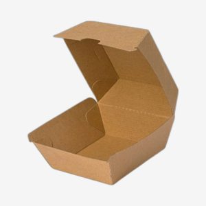 Kraft Burger Boxes