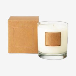 Kraft Candle Boxes