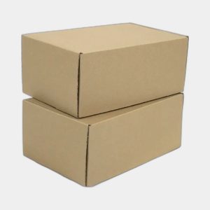 Kraft Cardboard Boxes