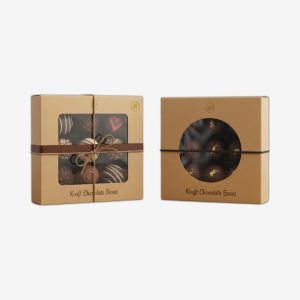 Kraft Chocolate Boxes