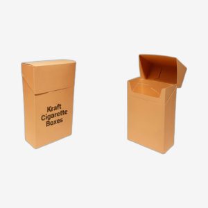 Kraft Cigarette Boxes