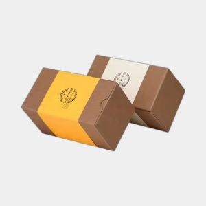 Kraft Coffee Boxes