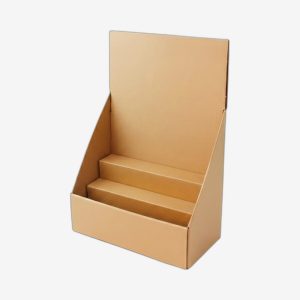 Kraft Display Boxes
