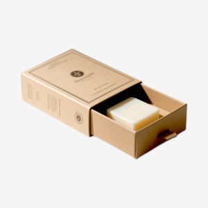 Kraft Drawer Soap Box