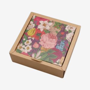 Kraft Flower Boxes