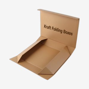 Kraft Folding Boxes