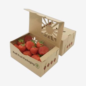 Kraft Fruit Packaging