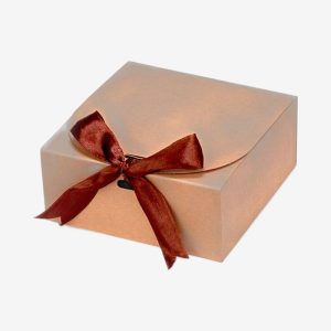 Kraft Gift Soap Box