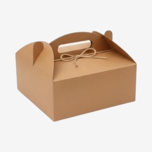 Kraft Handle Boxes