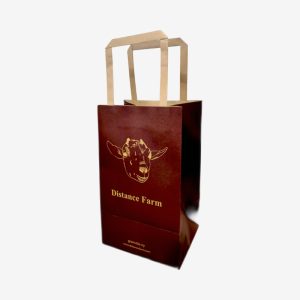 Kraft Handle Soap Paper Bag