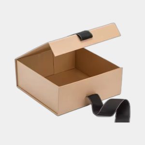 Kraft Magnetic Gift Boxes