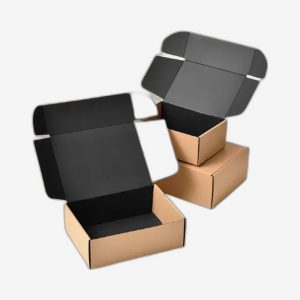 Kraft Mailing Boxes