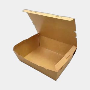 Kraft Meal Boxes