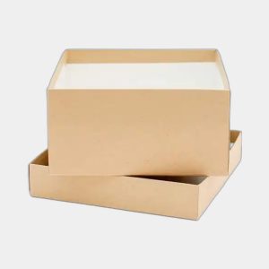 Kraft Nesting Boxes