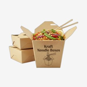 Kraft Noodle Boxes