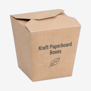 Kraft Paperboard Boxes