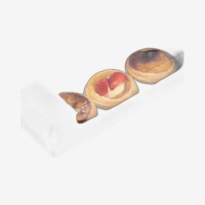 Kraft Pastry Boxes