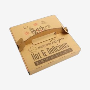 Kraft Pizza Boxes
