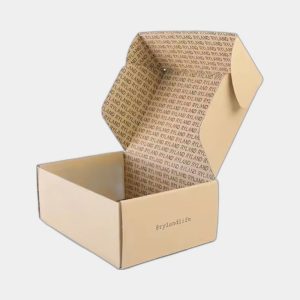 Kraft Product Boxes