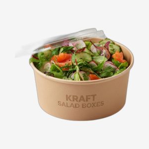 Kraft Salad Boxes