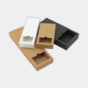 Kraft Sleeve Box
