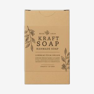 Kraft Soap Label