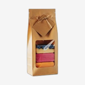 Kraft Soap Paper Bags